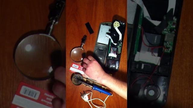 Ремонт видеорегистратора зеркало. смотреть онлайн