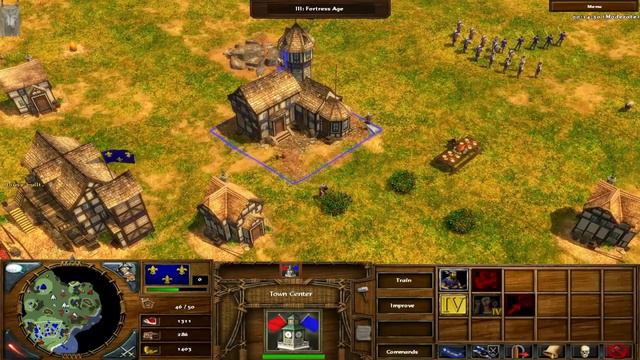Age of Empires 3 : The WarChiefs part 2 смотреть онлайн