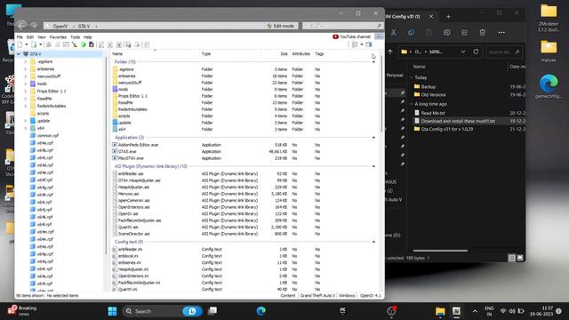 GTA V :  SCRIPT HOOK V CRITICAL ERROR | FIX MENYOO TRAINER | 100% PROOF