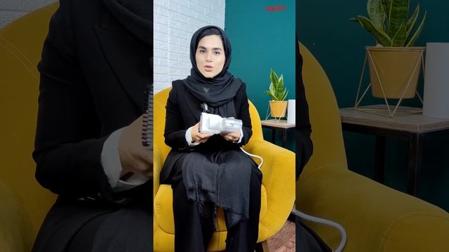 اتوکشیده باش | بررسی اتوبخار Deerma مدل HS007 смотреть онлайн