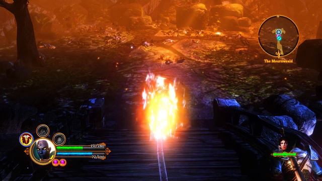 Dungeon Siege 3 RESHADE PRESET