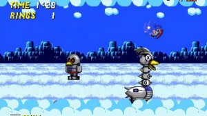 Sonic 2 SMS/GG 16-Bit Remake