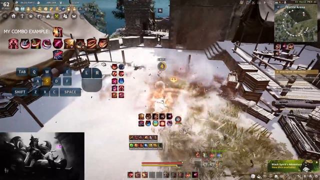2023 Succession Lahn PVE Guide | How to grind PROPERLY and get more Silver [ Black Desert Online ] смотреть онлайн