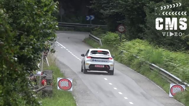 Rally Picos de Europa 2023 | CMSVideo смотреть онлайн