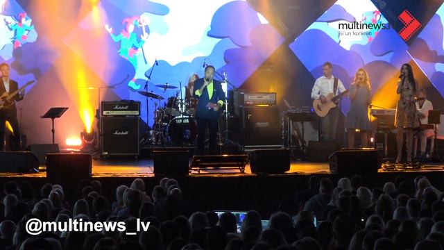 Lauris Reiniks "Arī man ir sirds" смотреть онлайн