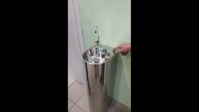 Питьевой фонтанчик Фонтан плюс родничок