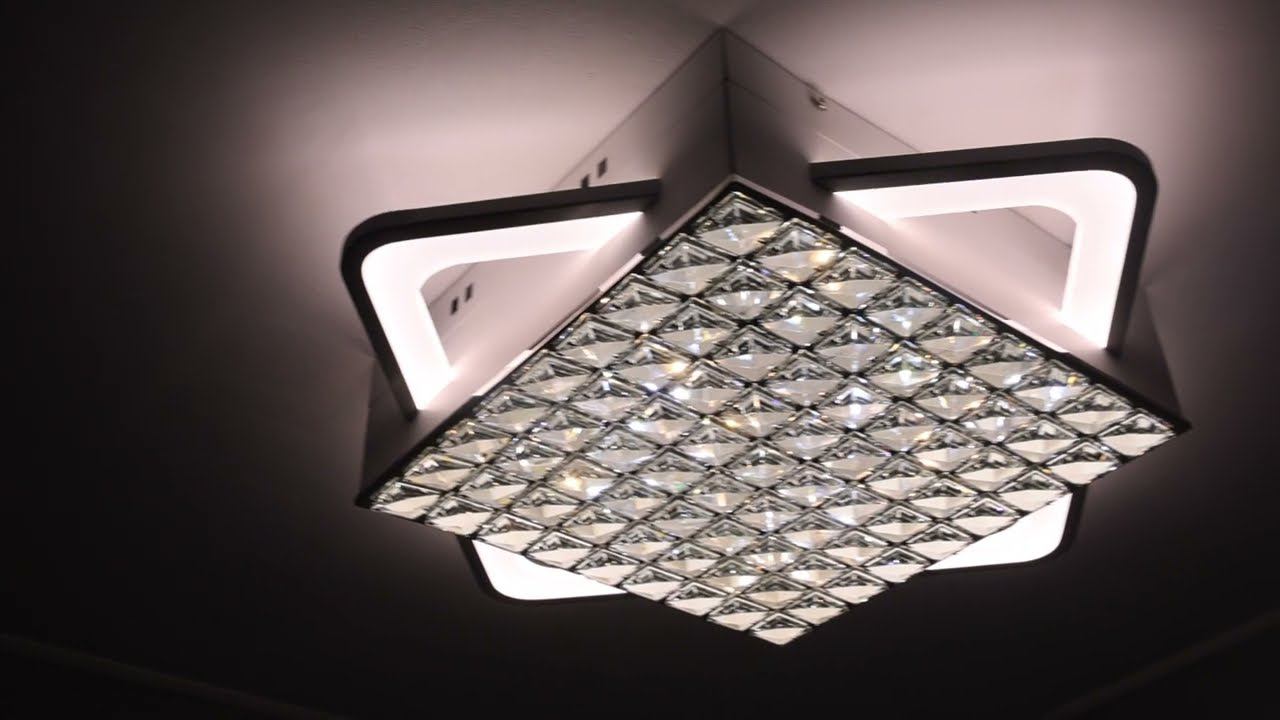 Потолочный светодиодный светильник Favor 39050 470, LED 108W, Schaffner смотреть онлайн