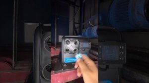 Первый запуск и инструкция Автономный отопитель 8 кВт 12/24/220 в с железным соплом