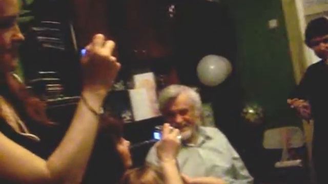 домашний концертик