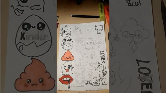 Как сделать наклейки без двухстороннего скотча и клея смотреть онлайн