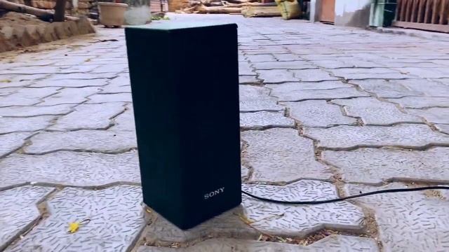 Sony HT S500RF 5.1 Sound Bar Home Theatre Review by Ashish Tiwary | सोनी HT-S500RF | Hindi HD VIDEO смотреть онлайн