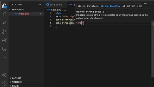 PHP Class 4 String Functions смотреть онлайн