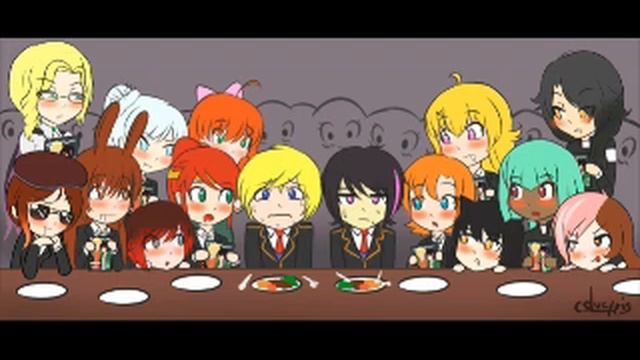 fanfic "The Chronicle Theatre Feat Jaune Arc" cap 46 y 47"rwby" смотреть онлайн