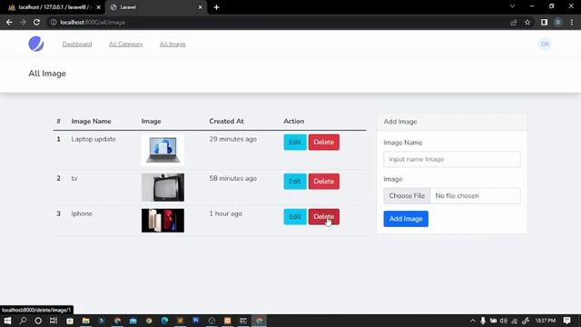 #29 Delete Data dan Remove File Image | Laravel Fundamental смотреть онлайн