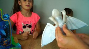 Дневная Фурия vs Ночной Фурии /Распаковка драконов