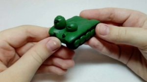Леплю танк КВ-5 ?