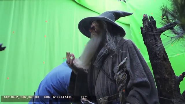 The Hobbit: An Unexpected Journey Extended Edition - Ian McKellen (2013) HD