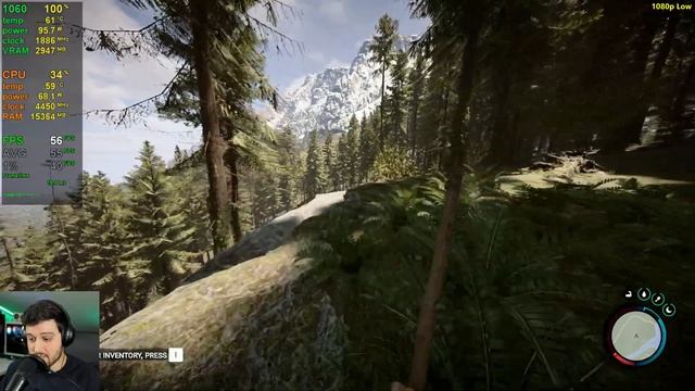 Sons of The Forest on the Minimum and Recommended GPUs! смотреть онлайн