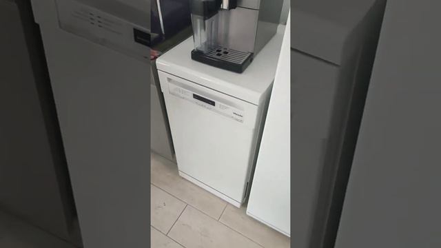 Узкие посудомоечные машины Bosch-Siemens, Miele из Германии // видео презентация с ценами смотреть онлайн