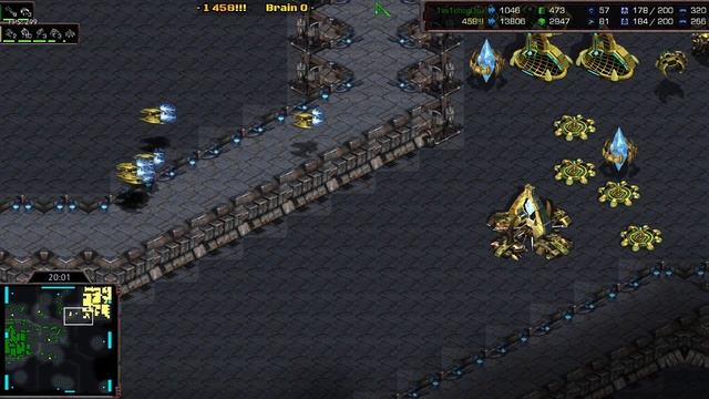 Brain vs 458!!! - The Best players in the best best of five??? Part 2 смотреть онлайн