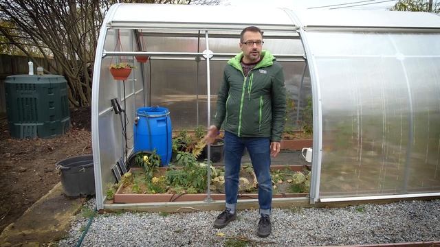 Теплая теплица с подогревом грунта | Битва теплиц 4-й сезон смотреть онлайн