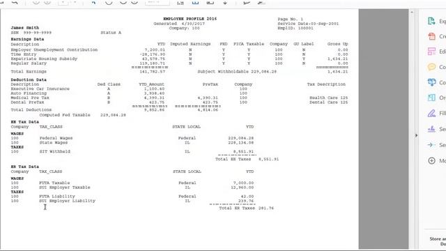 Creating an Oracle HCM Fusion report to get Tax details for Organization and Employees смотреть онлайн
