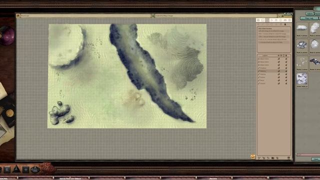 Fantasy Grounds Unity Map & Image Creation with Joshua Watmough 5/20/23 смотреть онлайн