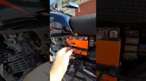 bajaj boser подклинивание стартера