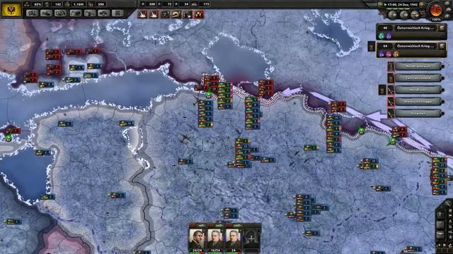 Hearts of Iron IV [20] – Österreich - Let's Play [deutsch / Mods / Gameplay] смотреть онлайн