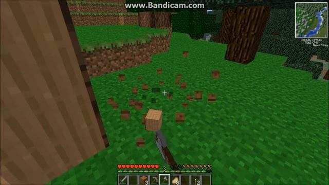 майнкрафт играем с модами(сумеречный лес)часть 2 смотреть онлайн