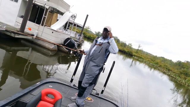 i made the championship | MLF Potomac River Toyota Series смотреть онлайн