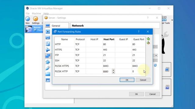 How to Setup Port Forwarding With NAT Network on VirtualBox and Router For Centos Server смотреть онлайн