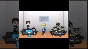 Robots react to Transformers (Unedited)