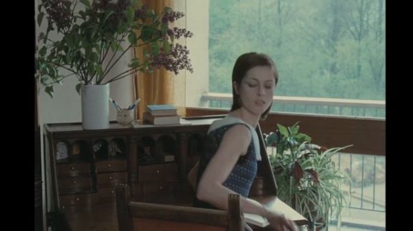 The Films of Eric Rohmer - Mystery of Love