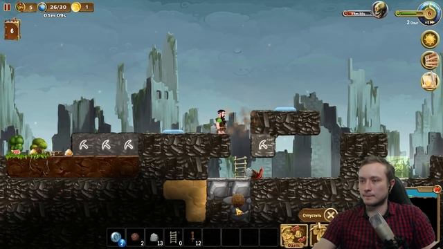 МИР ПОСЛЕ АПОКАЛИПСИСА ► Craft the World мод выживание #1 смотреть онлайн