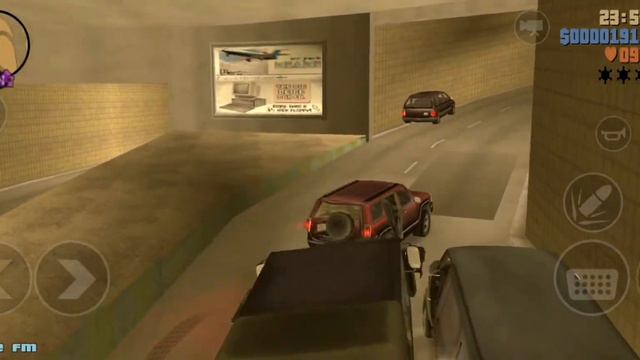 КАК ПОПАСТЬ НА 2 3 4 ОСТРОВ В GTA III смотреть онлайн