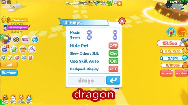 *NEW UPDATE CODES* [UPD+Free UGC] Clicker Mining Simulator ROBLOX | ALL CODES | SEPTEMBER 9, 2023 смотреть онлайн