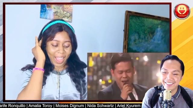 2021 NEW REACTIONS #3 | Marcelito Pomoy Sings Con Te Partiro America's Got Talent The Champions