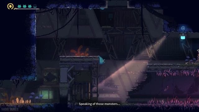 MO:Astray - Chapter 1: The Birth - Gameplay Walkthrough (No Commentary) смотреть онлайн
