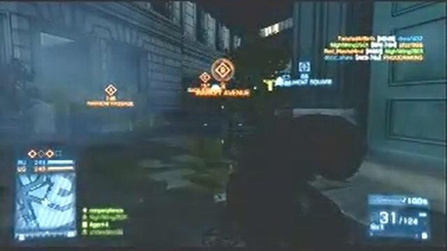 EPIC gameplay from coopergameplay (GHP2 and BF3) смотреть онлайн