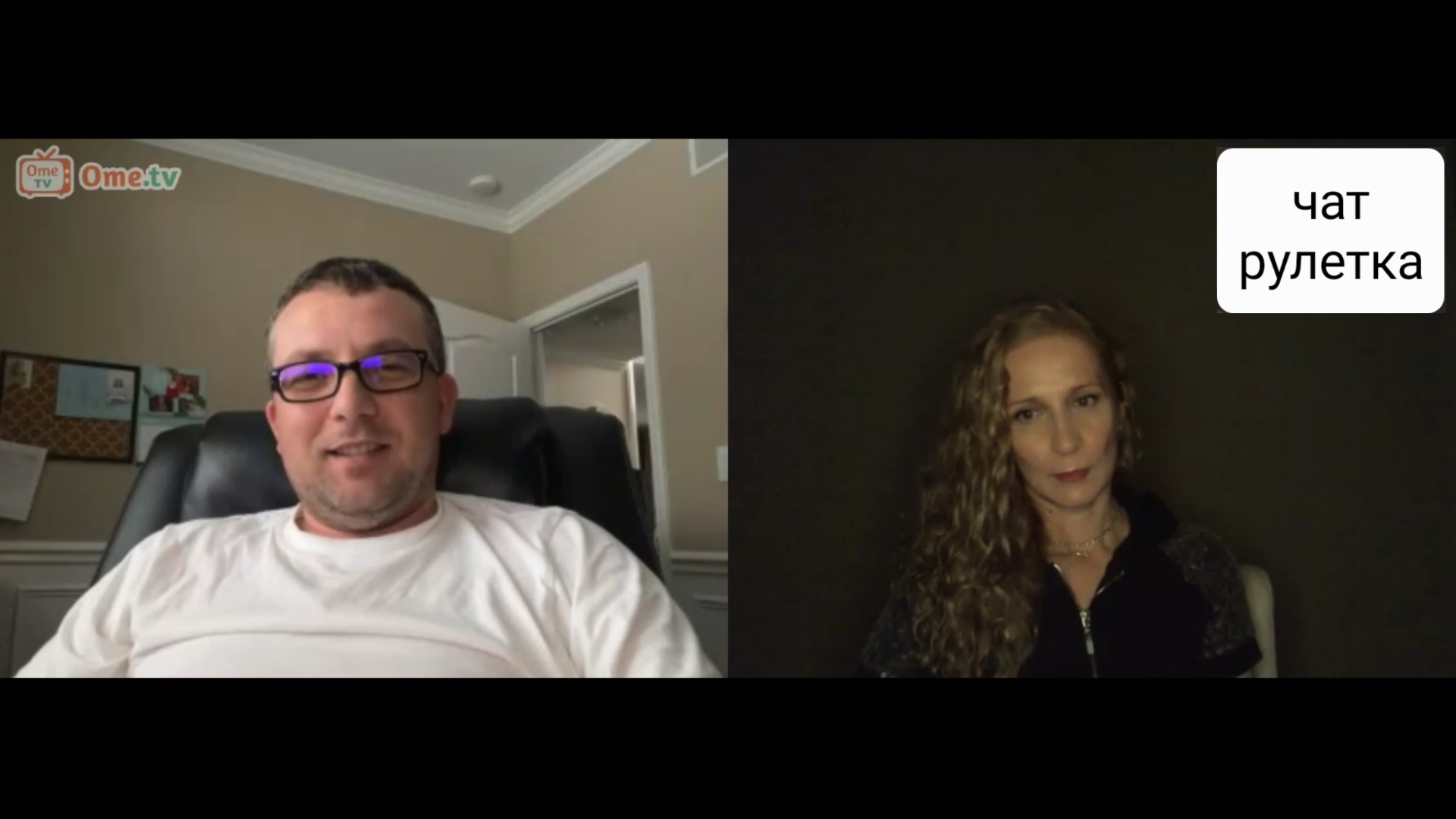 Американец о Приднестровье. Чат рулетка