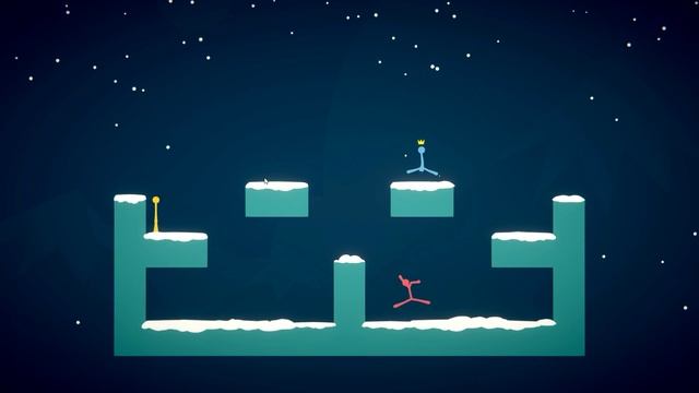 САМЫЙ ЭПИЧНЫЙ ФАЙТЕР В МИРЕ ДЛЯ ДРУЗЕЙ! (Stick Fight #1) смотреть онлайн