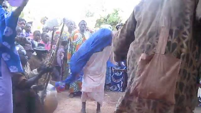 Kamaneguela, Pays Mandingue, Mali - 18/11/2008 смотреть онлайн