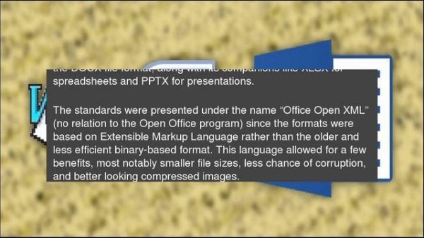 What Is a .DOCX File, and How Is It Different from a .DOC File in Microsoft Word?