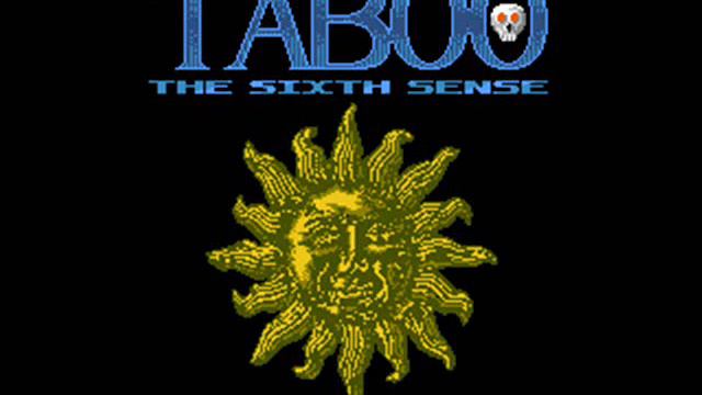 NES Title Screen Music - Taboo: The Sixth Sense