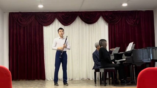 Конкурсная программа Мейрхана Тлектесова (Казахстан) смотреть онлайн