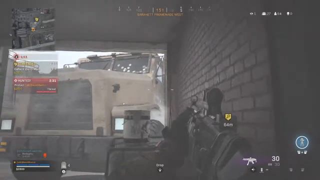 Call of Duty®: Modern Warfare®_Chapeau смотреть онлайн