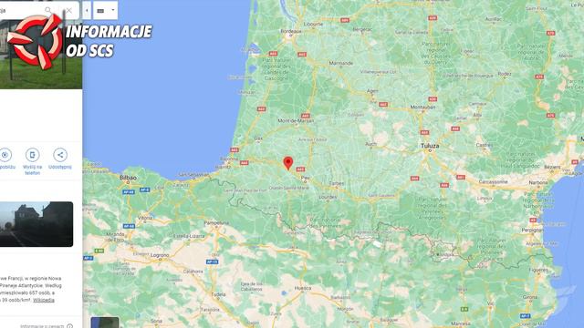 ETS 2: ROZBUDOWA TERENÓW VIVE LA FRANCE I POŁĄCZENIE Z DLC IBERIA смотреть онлайн