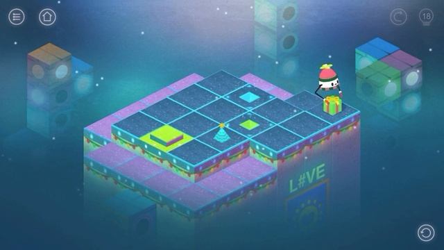 ROOFBOT, Puzzler On The Roof, Level 14 смотреть онлайн