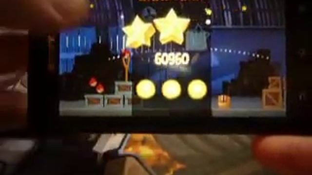 Обзор Angry Birds Rio смотреть онлайн